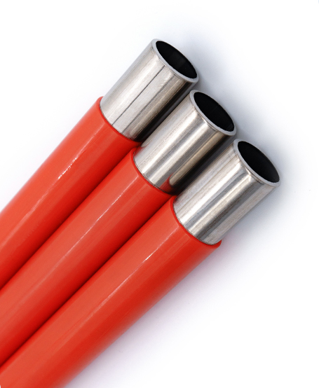 不銹鋼覆塑保溫管參數圖